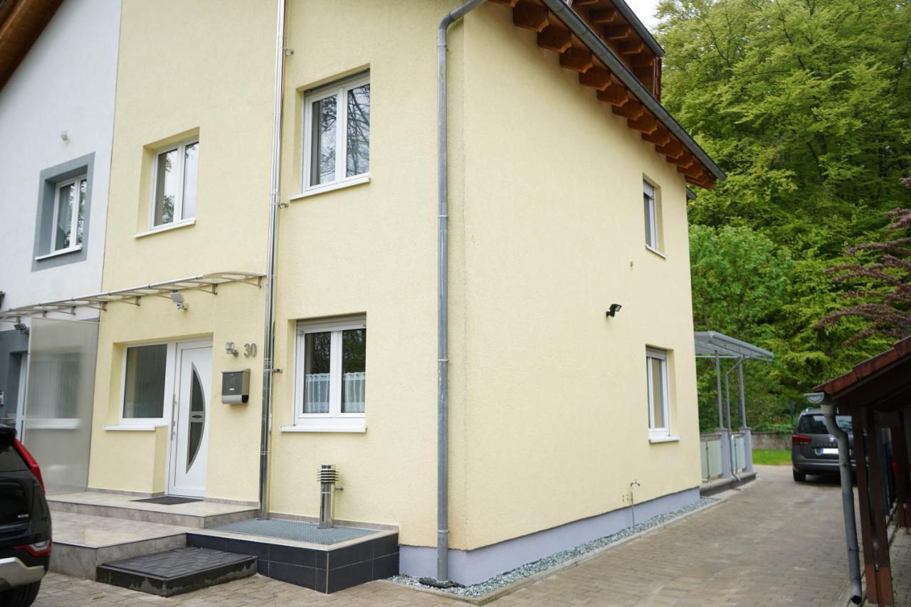 Ferienwohnung In Kaiserslautern-Hohenecken Extérieur photo