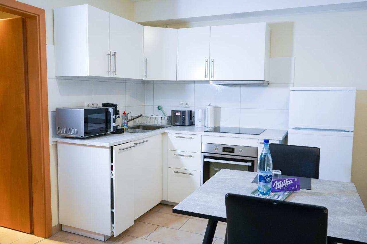 Ferienwohnung In Kaiserslautern-Hohenecken Extérieur photo