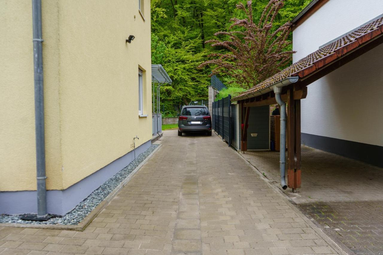 Ferienwohnung In Kaiserslautern-Hohenecken Extérieur photo
